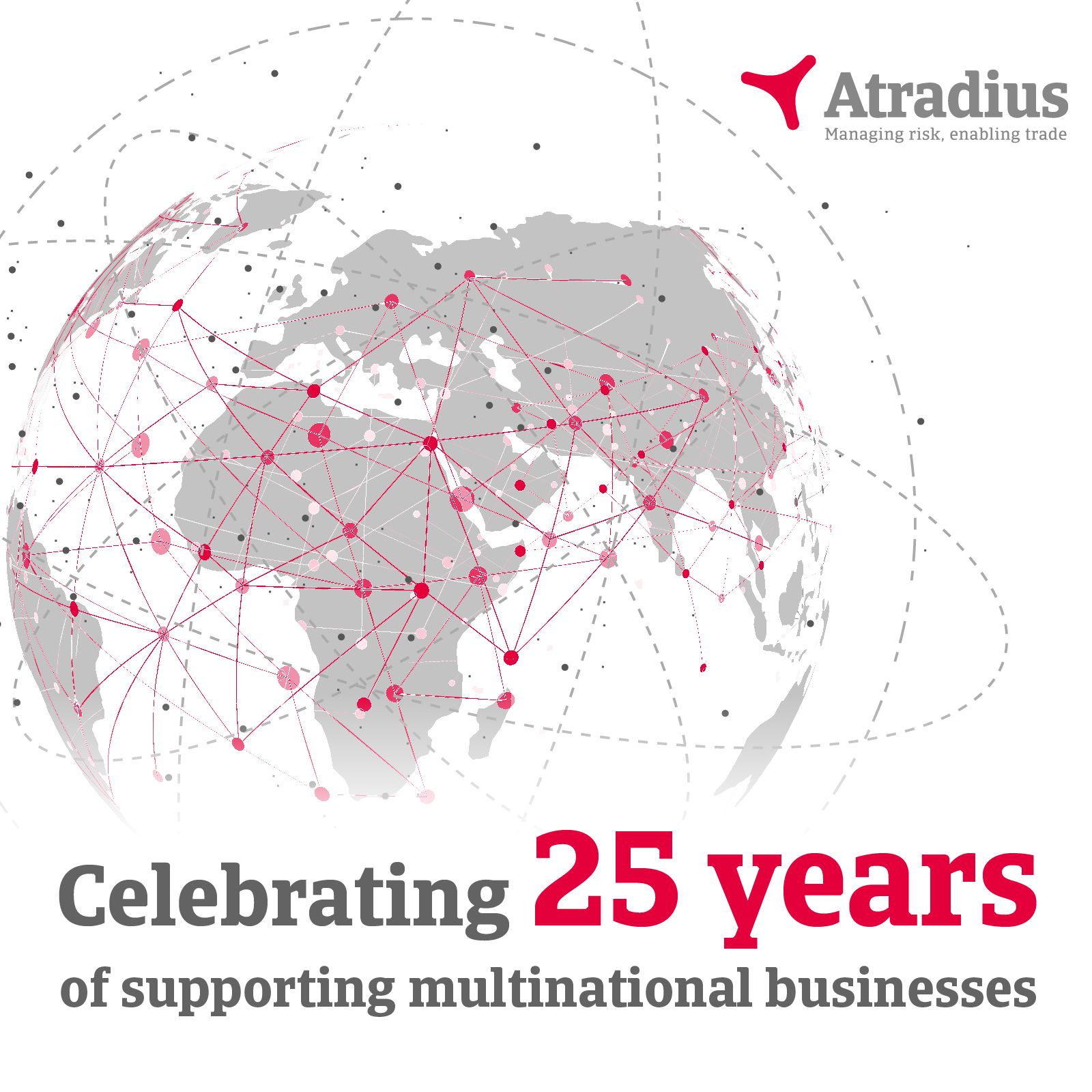 25 ans Global, département dédié aux multinationales