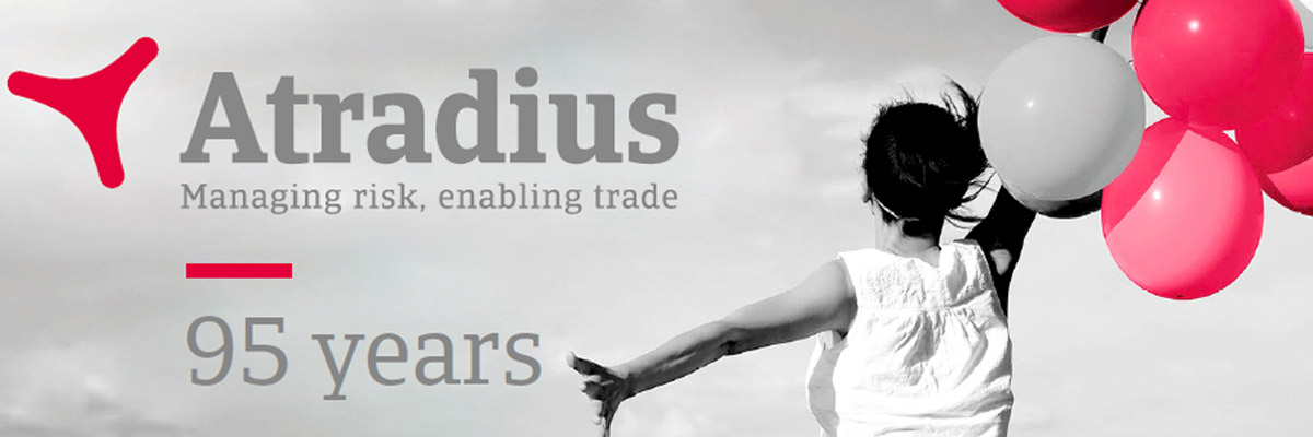 Atradius turns 95